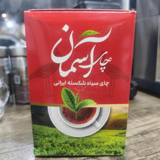 چای ایرانی شکسته آسمان ۴۰۰گرمی
