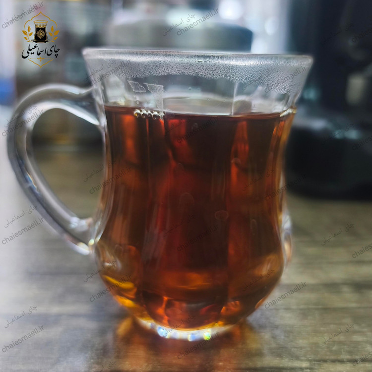 چای باروتی زرین کلکته کد4