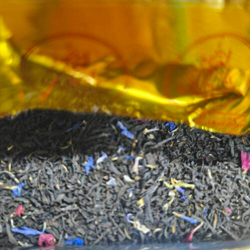 چای خارجی هفت گل ابورامی 450 گرمی