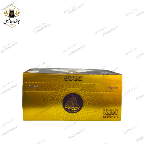 چای خارجی سیلان میوه ای ملایم ابورامی کد ۳۱۵ بسته ۴۵۰گرمی
