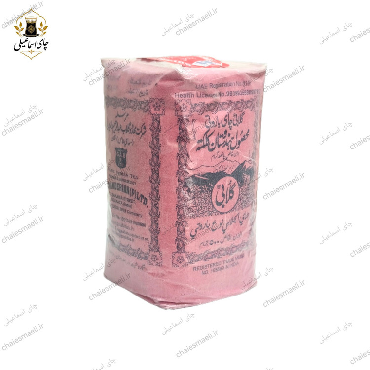چای خارجی باروتی گلابی ۵۰۰ گرم