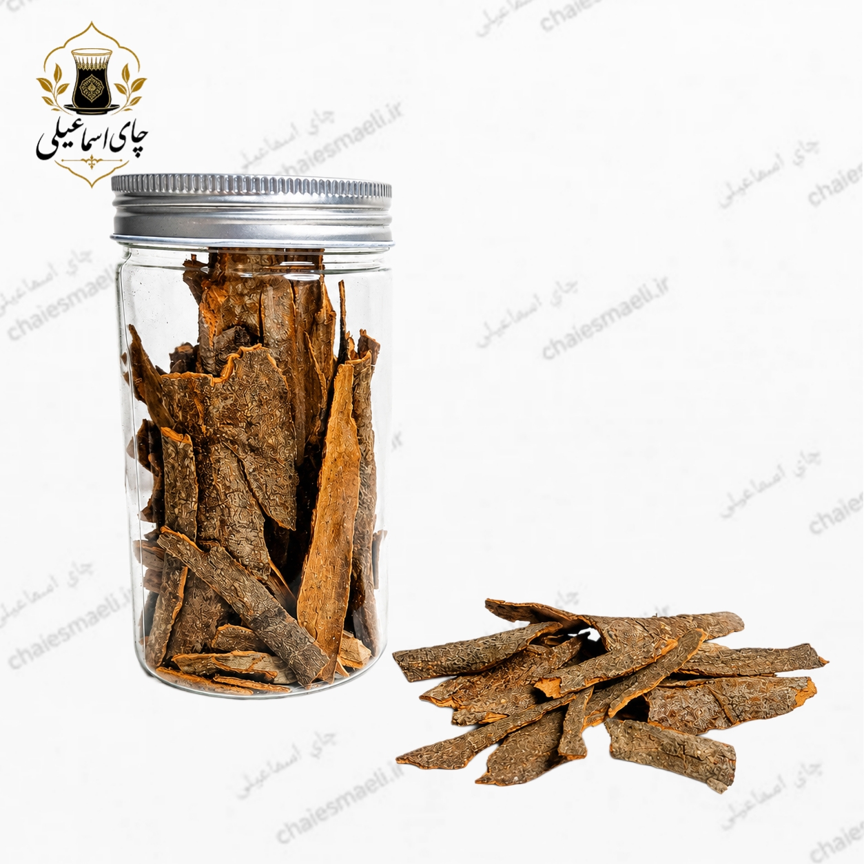 چوب دارچین برند گلسرخی