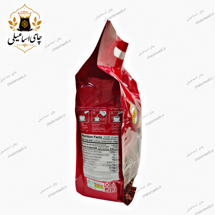 کافی میکس ۳در۱ بسته ۴۸عددی تیمز