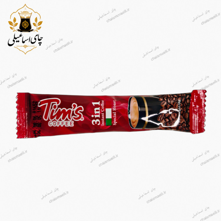 کافی میکس ۳در۱ بسته ۴۸عددی تیمز