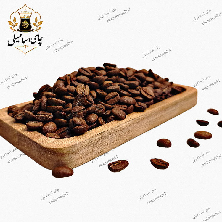 دان قهوه ۱۰۰ درصد عربیکا ترکیب آمریکای جنوبی