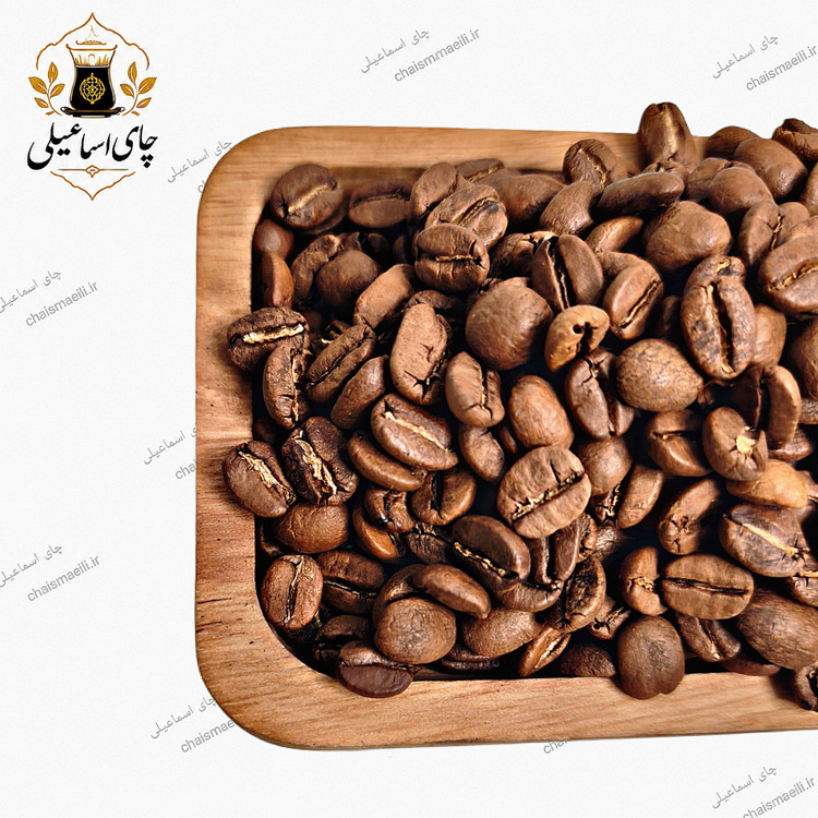 دان قهوه ۱۰۰ درصد عربیکا ترکیب آمریکای جنوبی