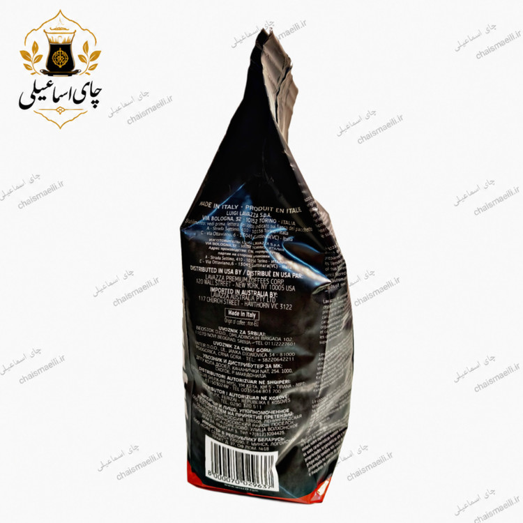 دان قهوه لاواتزا AROMA PIU ایتالیایی 1 کیلوگرمی