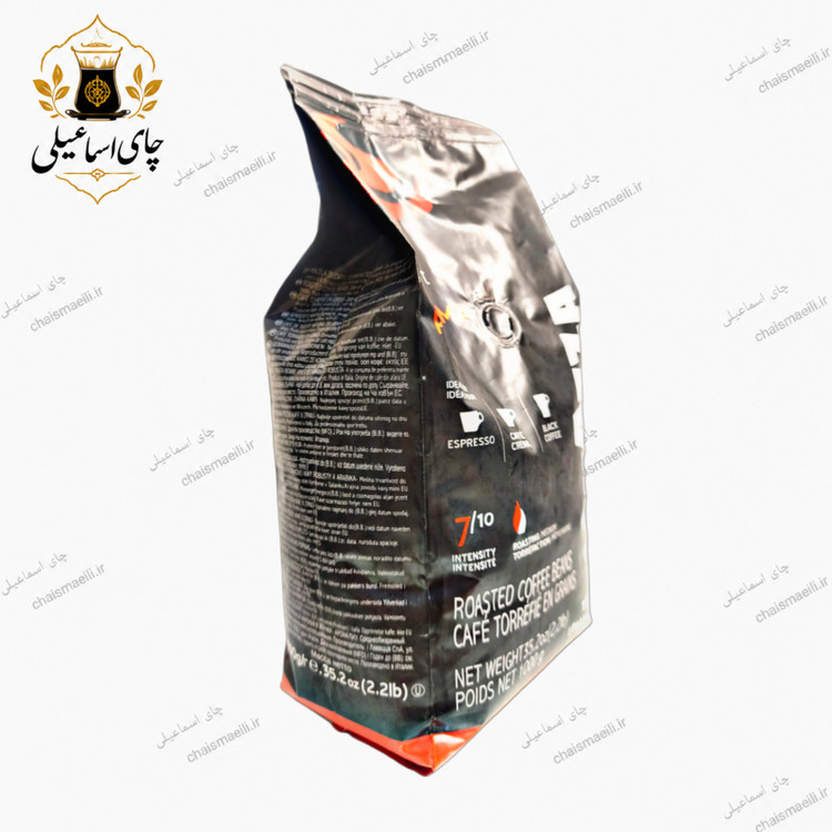 دان قهوه لاواتزا AROMA PIU ایتالیایی 1 کیلوگرمی