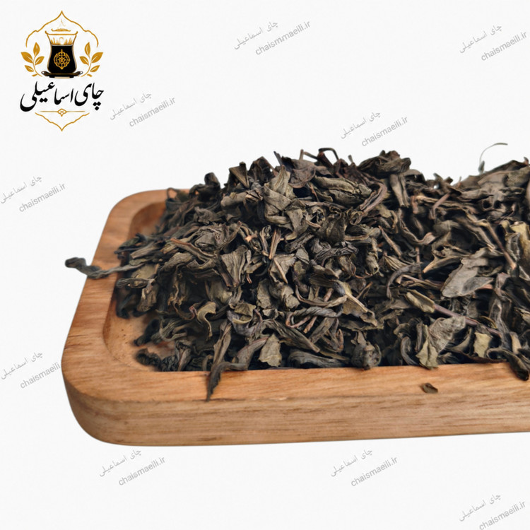 چای سبز ایرانی
