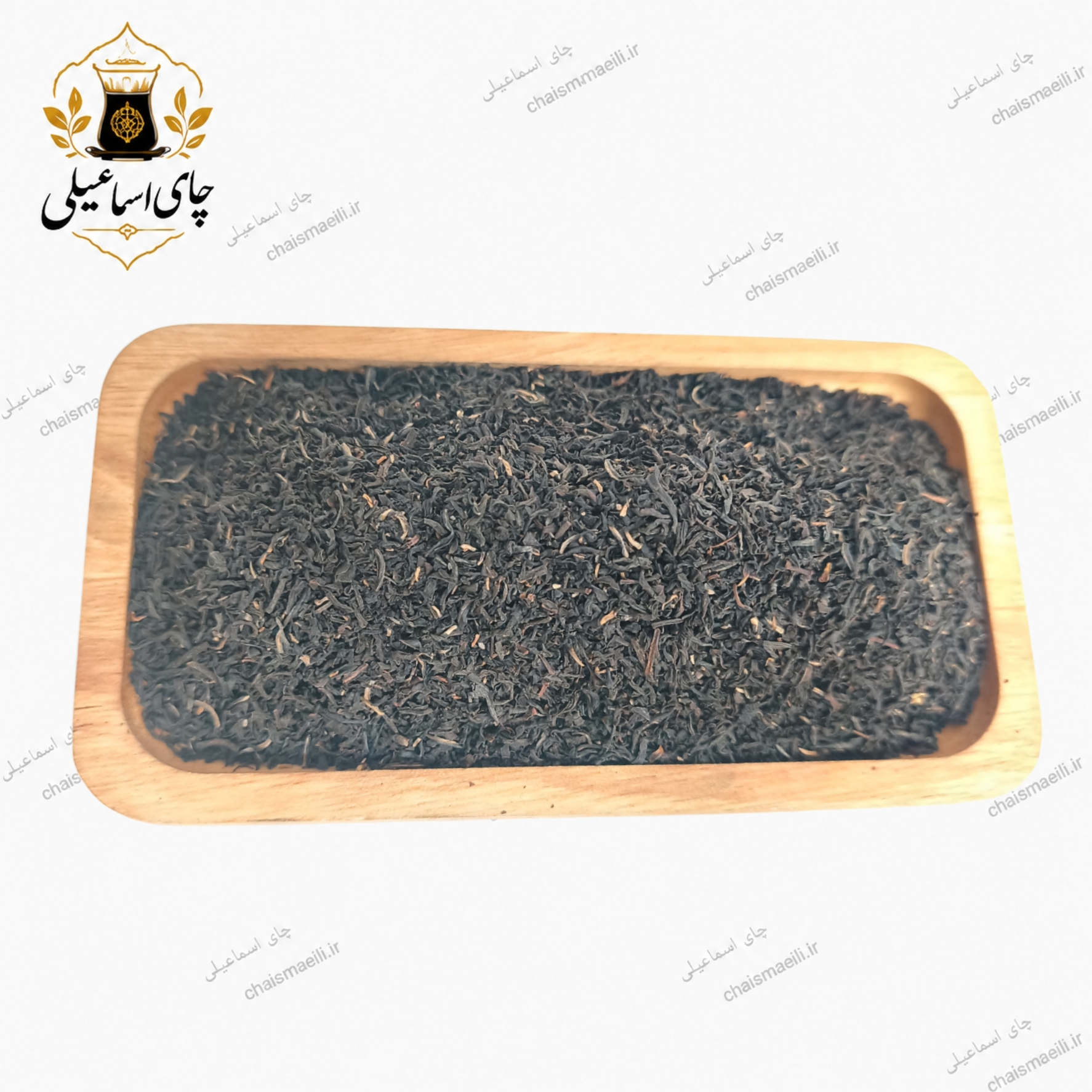 چای باروتی سوپر زرین سیلان سیاه پر