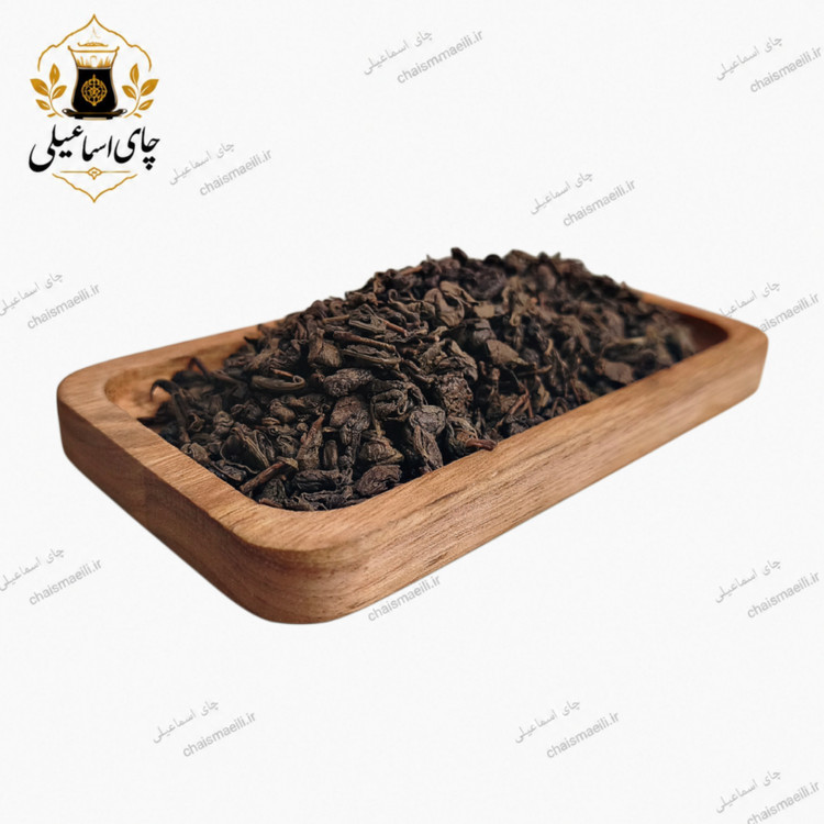 چای سبز خارجی