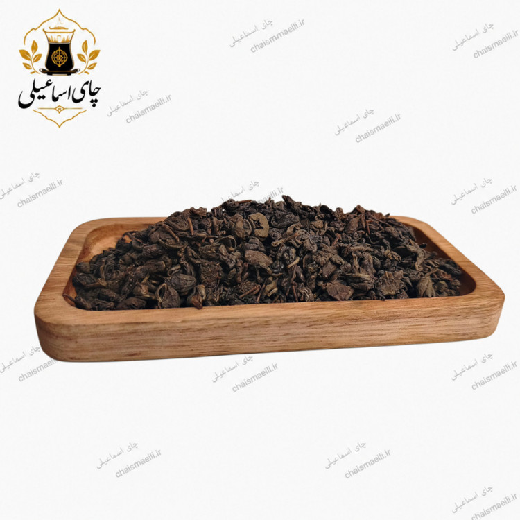 چای سبز خارجی