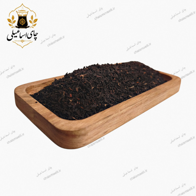 چای باروتی زرین کلکته افق زرد