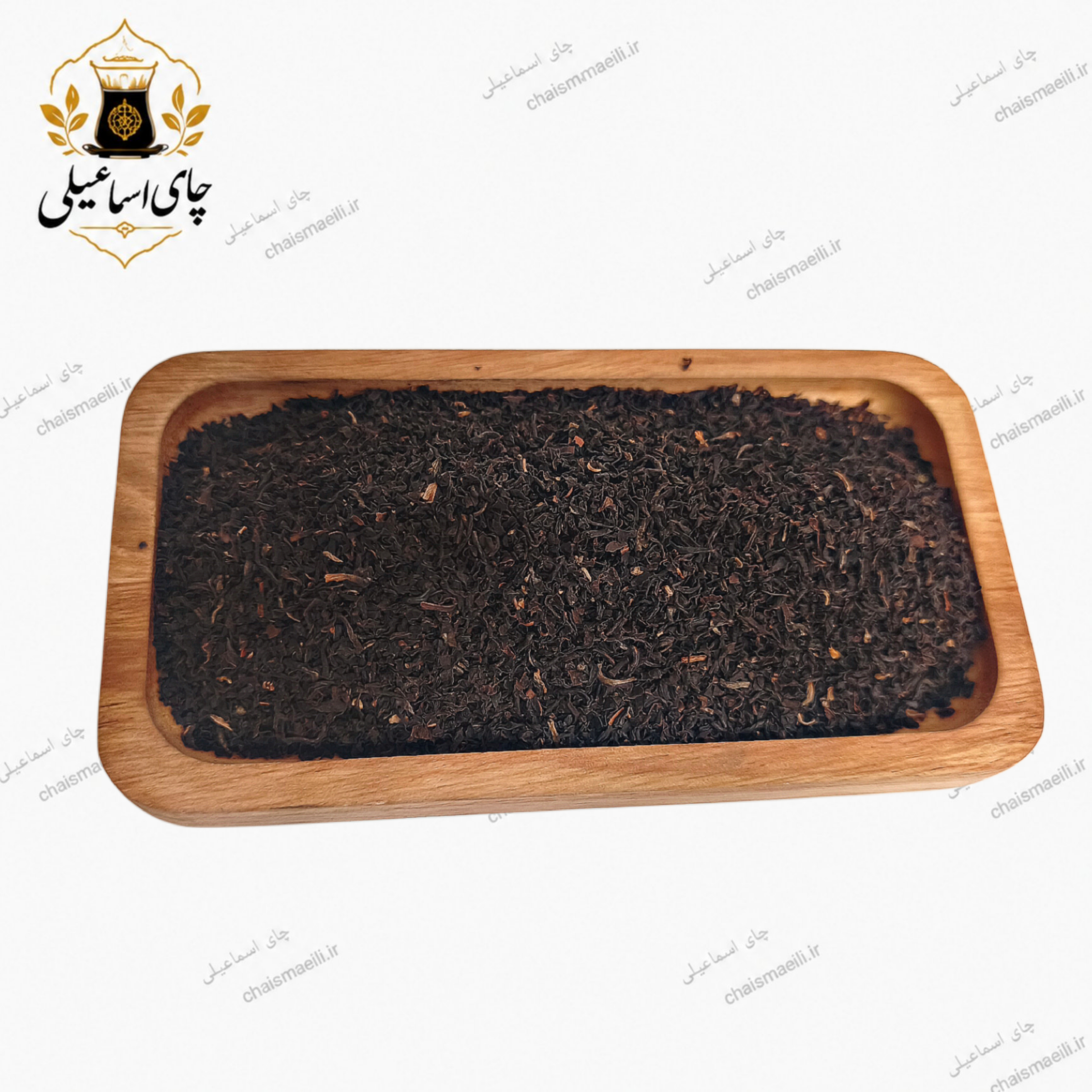 چای باروتی زرین کلکته افق زرد