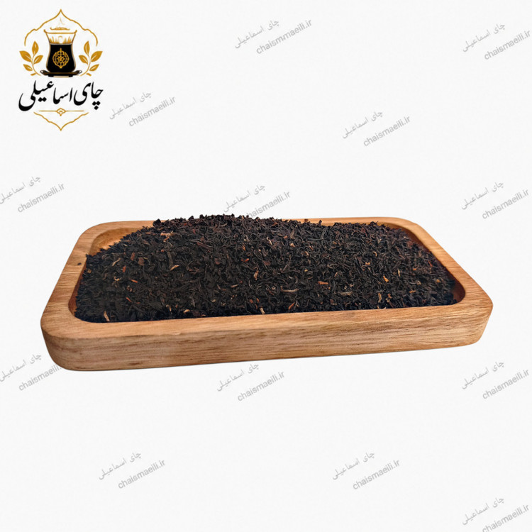 چای باروتی زرین کلکته افق زرد