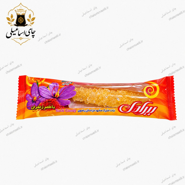 نبات چوبی زعفرانی کاوردار تکنفره پیرادل