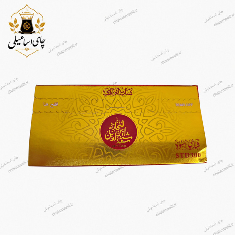 چای سیاه سیلان کد ۳۰۰ ابورامی