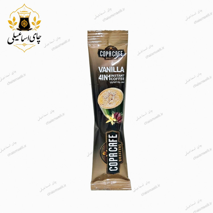 کافی میکس ۴در۱ وانیلی برند کوپا