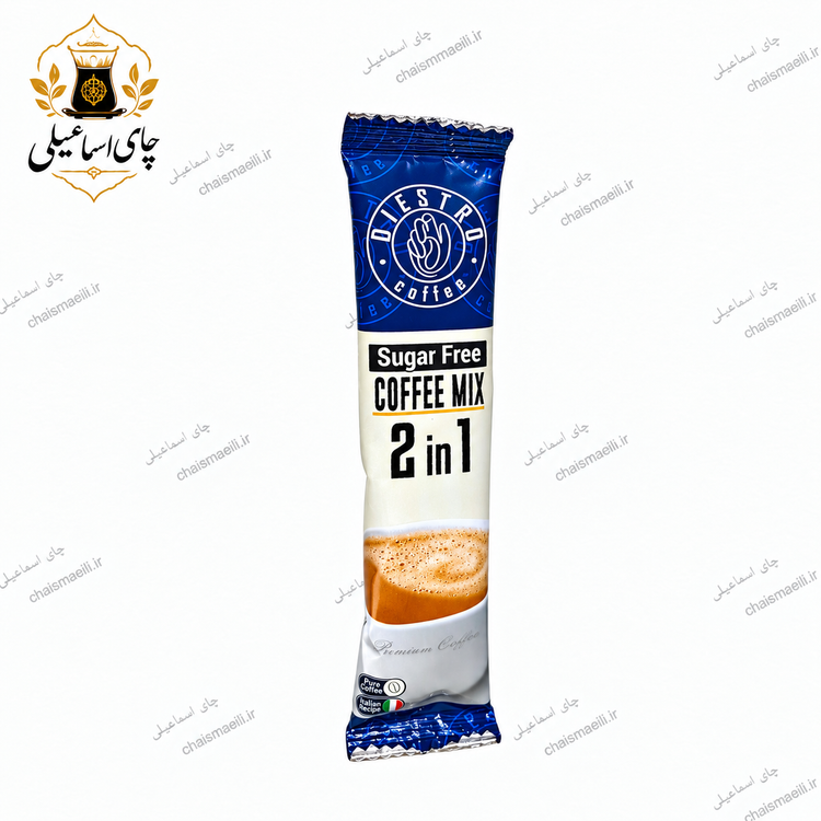 کافی میکس ۲در۱ برند DISTRO