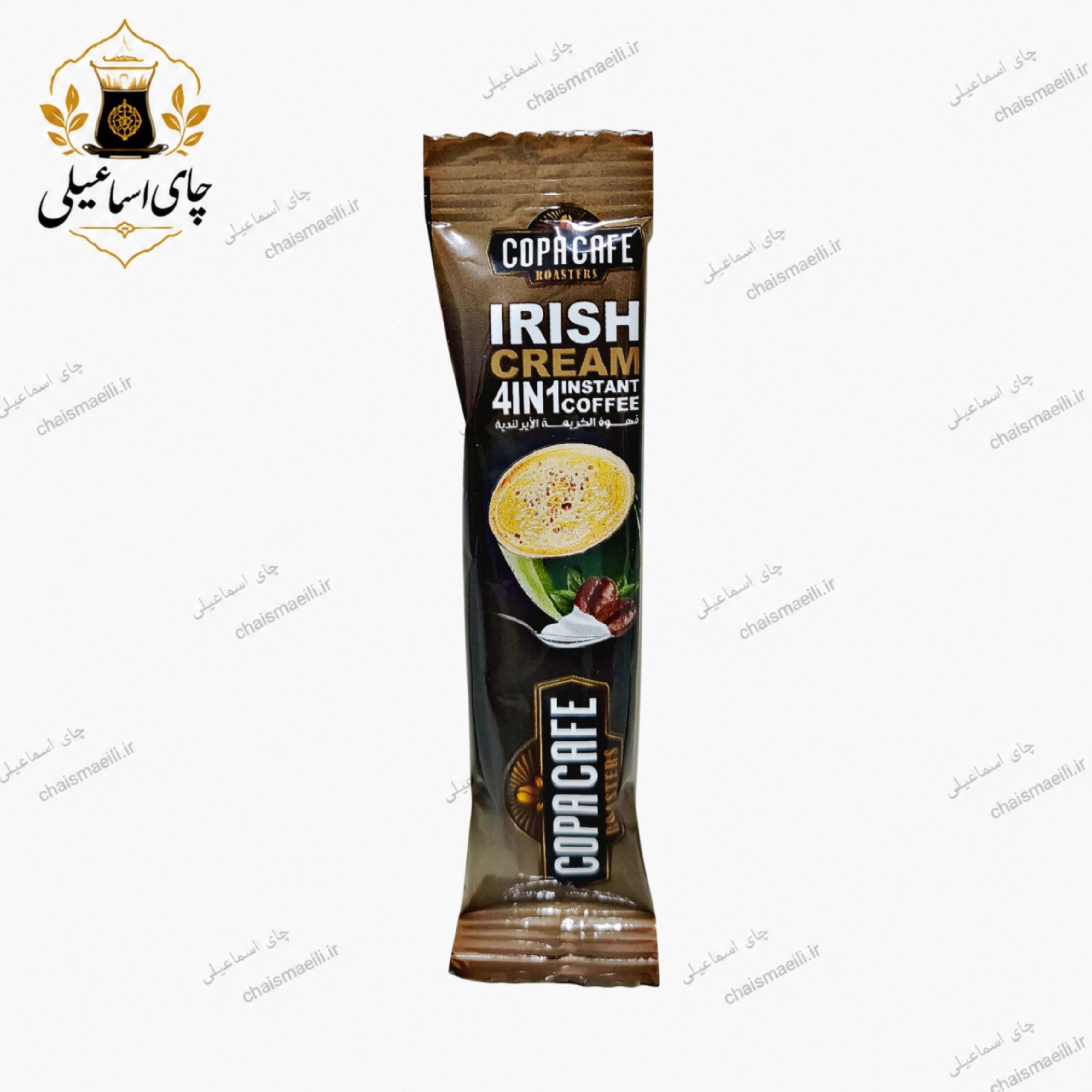 کافی میکس ۴در۱ کرم آیریش برند کوپا