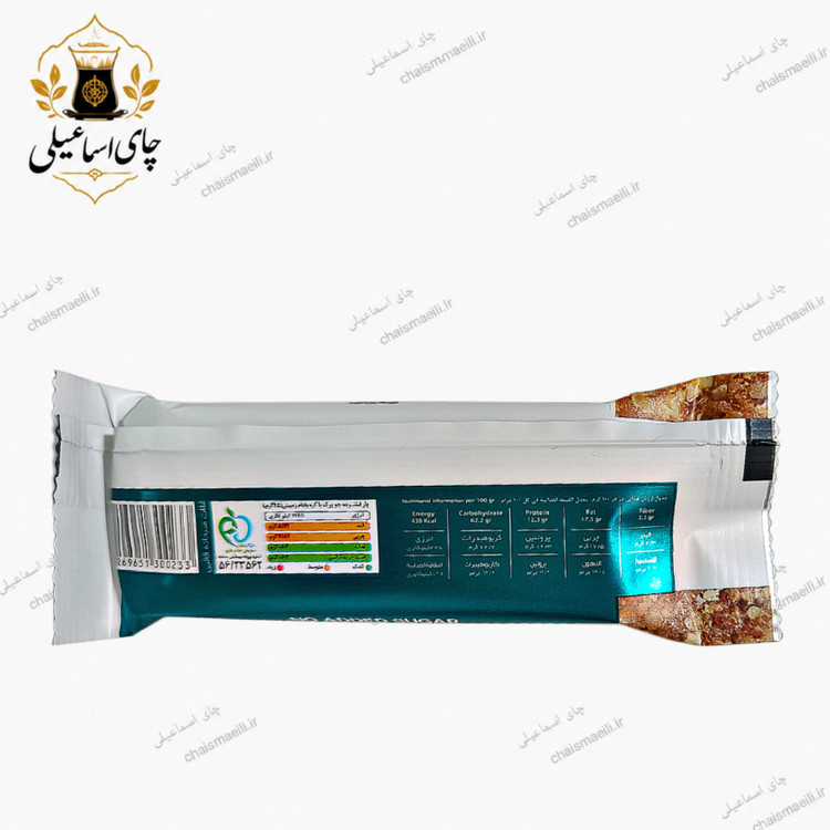انرژی بار بادام زمینی ۴۵گرم