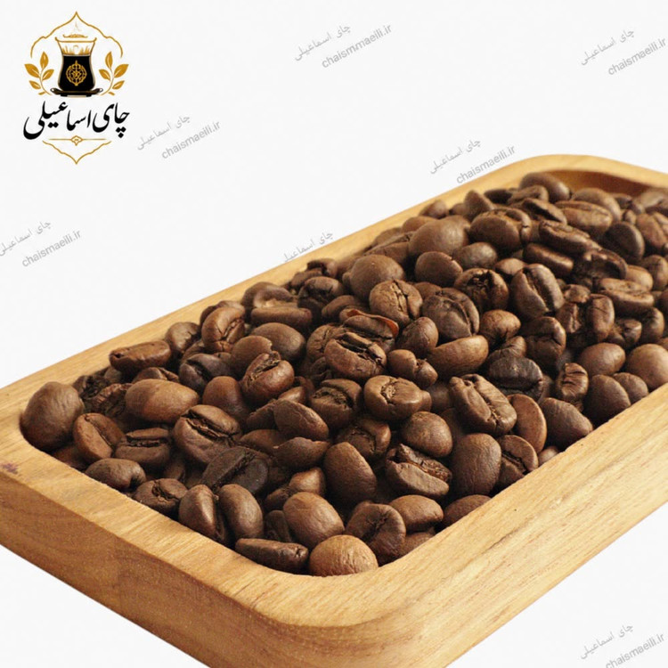 دان قهوه ۱۰۰ درصد روبوستا اوگاندا
