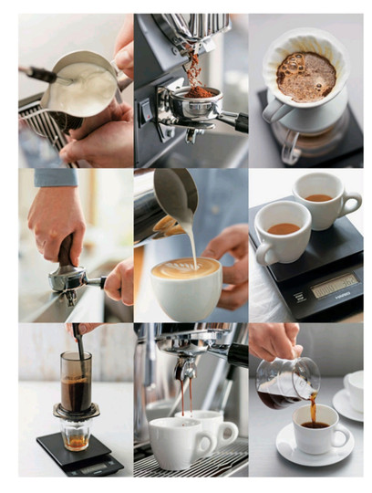 ☕بخشِ اولِ ترجمه فارسی کتابِ اطلسِ جهانیِ قهوه